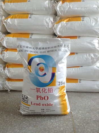 Lead oxide